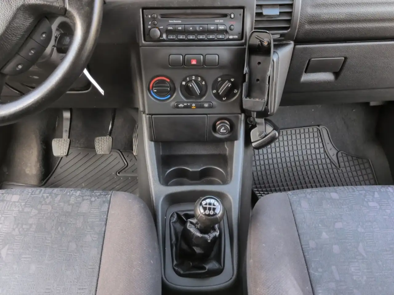 Opel Zafira Elegance 7-Sitzer 1.8*AHK Klima Nebelsch, foto 6