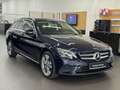 Mercedes-Benz C 200 T-Modell Aut./Multibeam/Burmester/U-FREI! Blau - thumbnail 3
