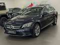 Mercedes-Benz C 200 T-Modell Aut./Multibeam/Burmester/U-FREI! Blau - thumbnail 1