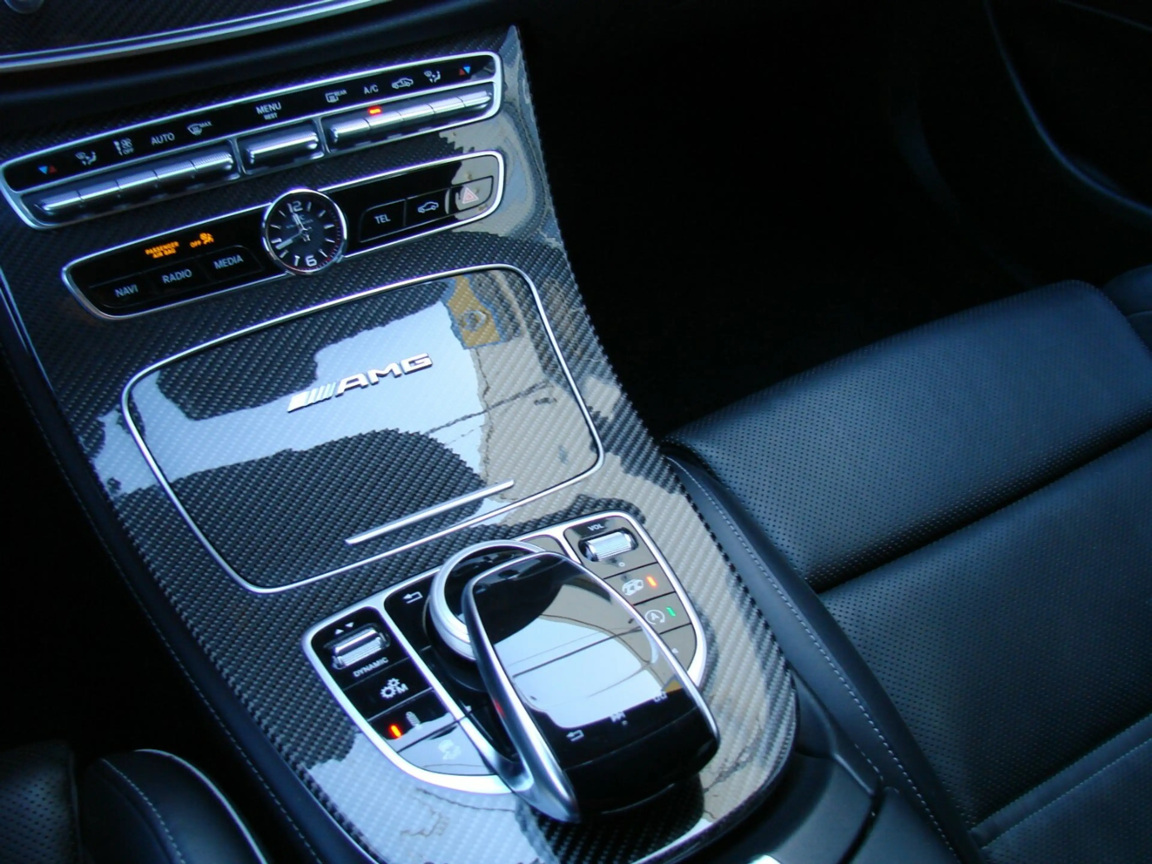 Mercedes-Benz E 63 AMG S 4MATIC+ 360° Keramik Burmester Carbon MultiBeam — photo 12