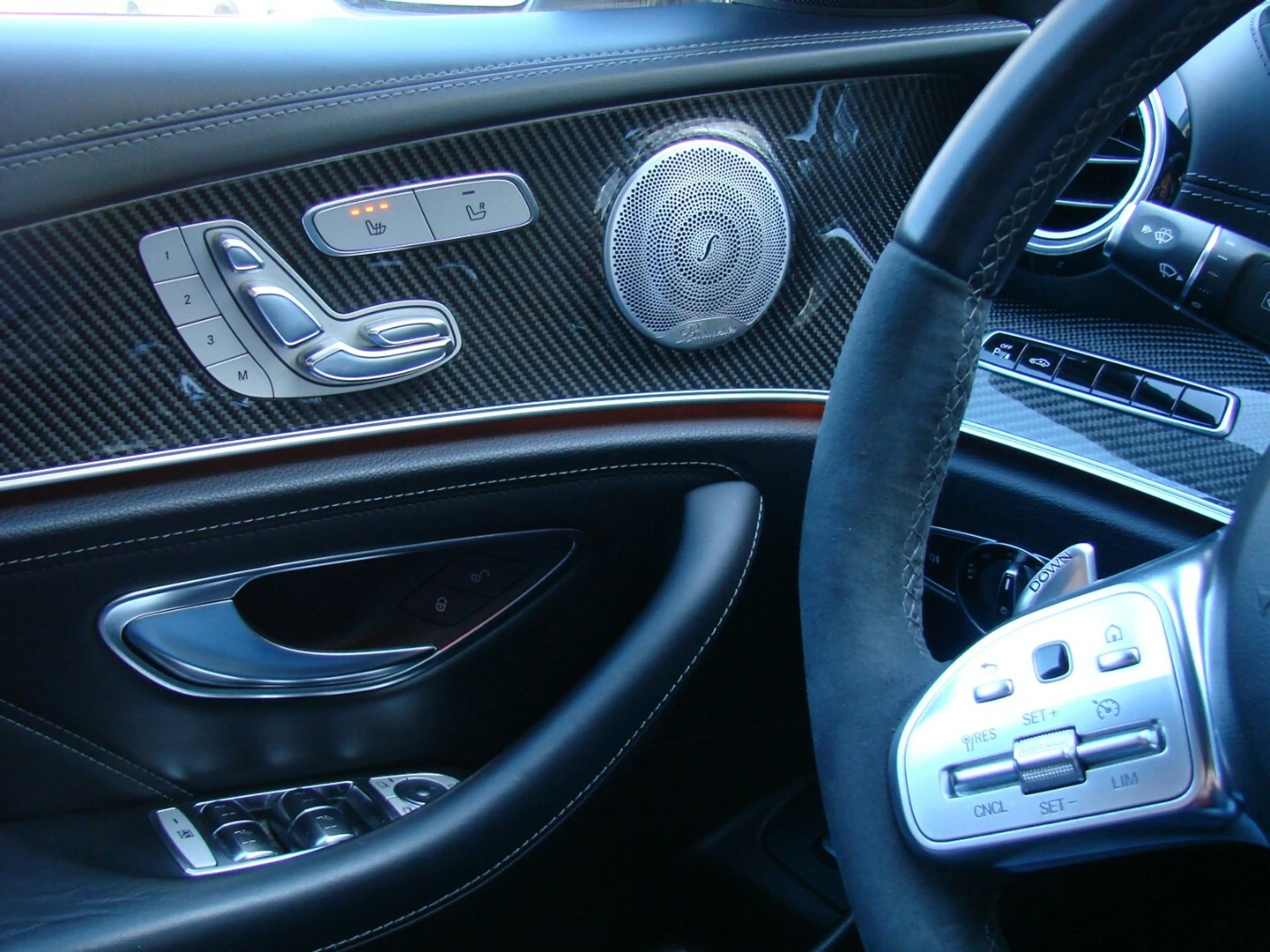 Mercedes-Benz E 63 AMG S 4MATIC+ 360° Keramik Burmester Carbon MultiBeam — photo 9