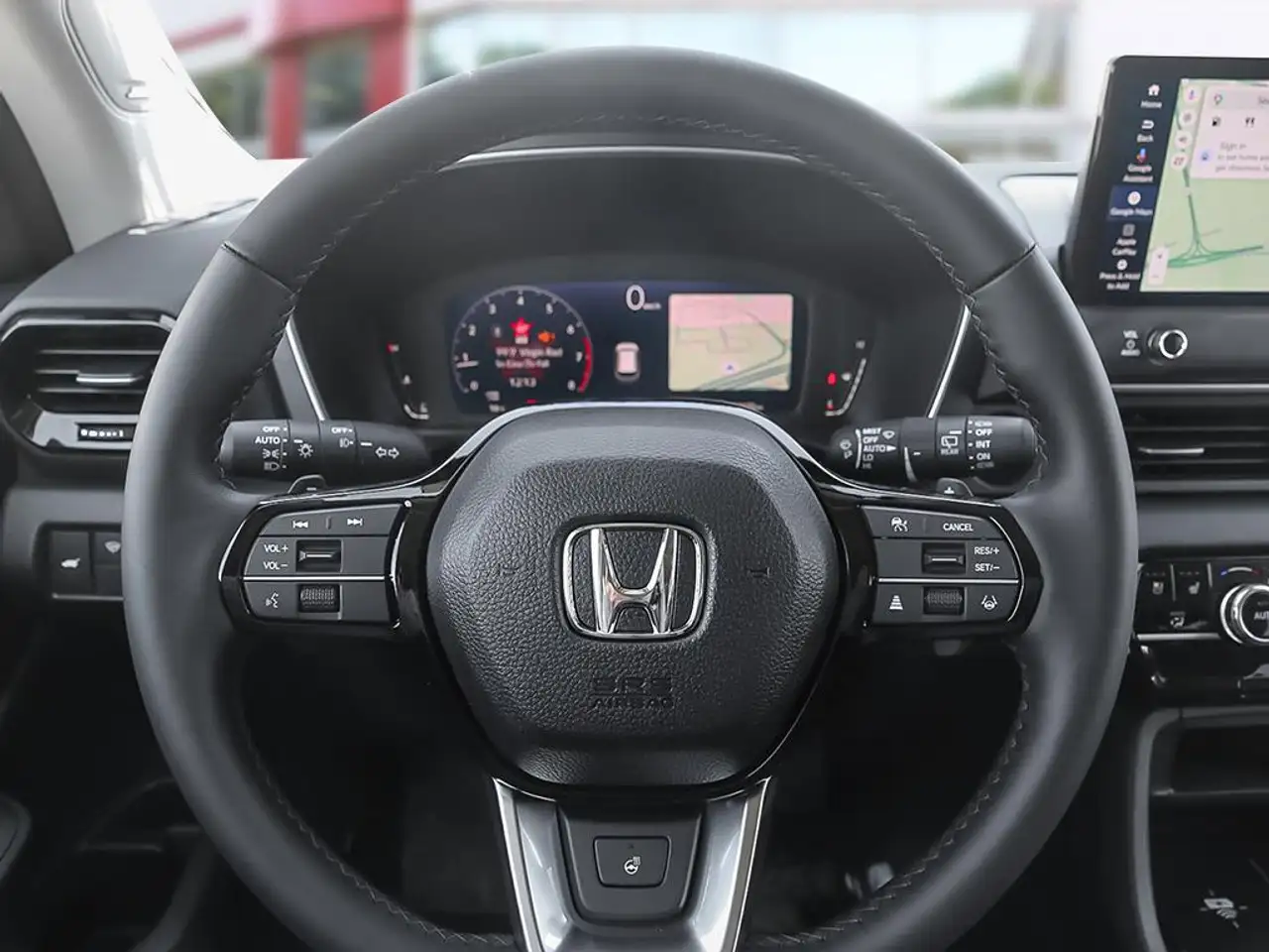 Honda Pilot fotografie Honda Pilot