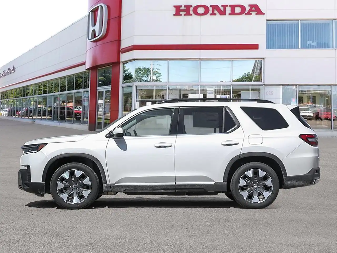 Honda Pilot fotografie Honda Pilot
