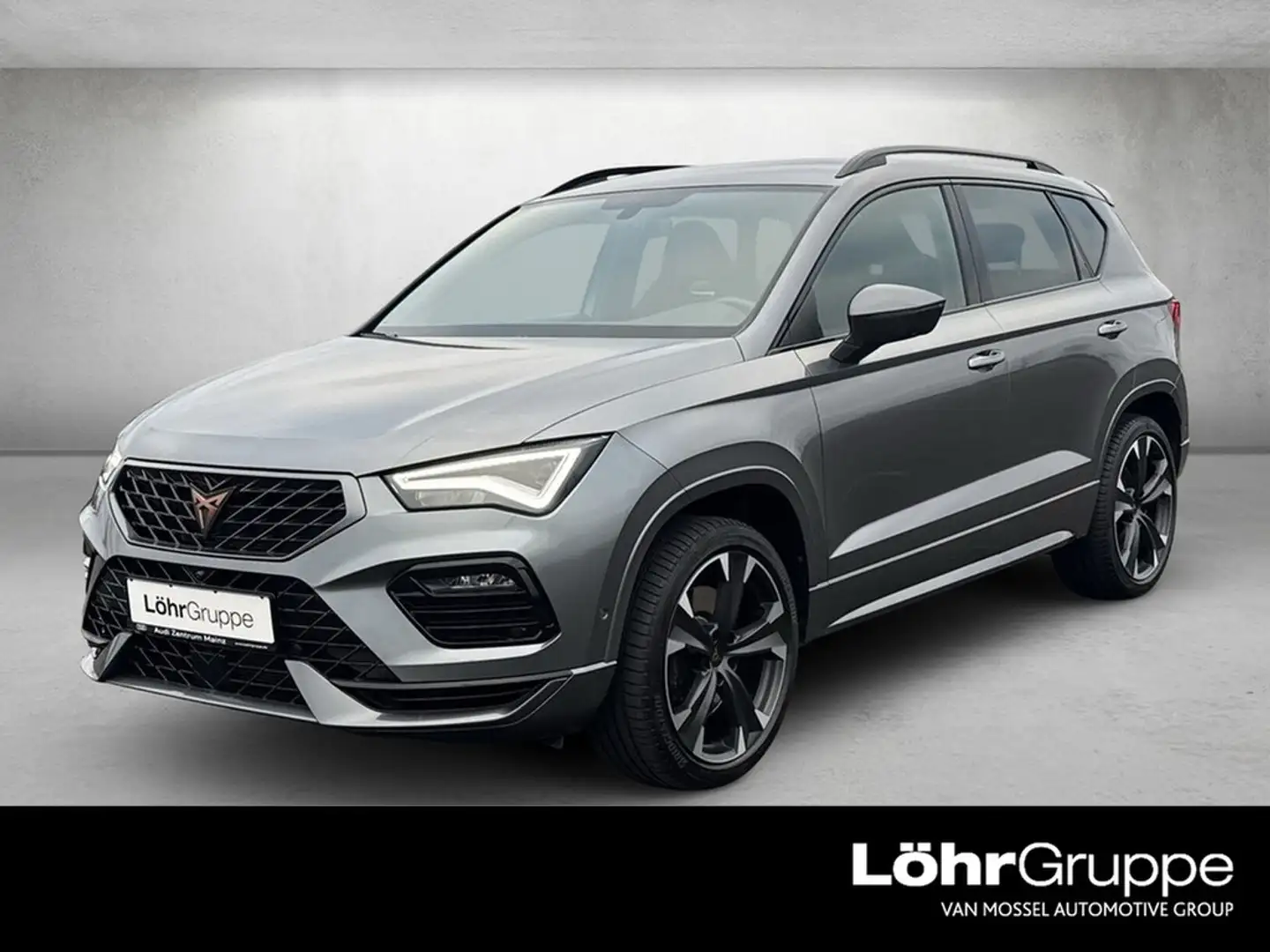 CUPRA Ateca 2.0 TSI 4Drive DSG VZ Grau - 1