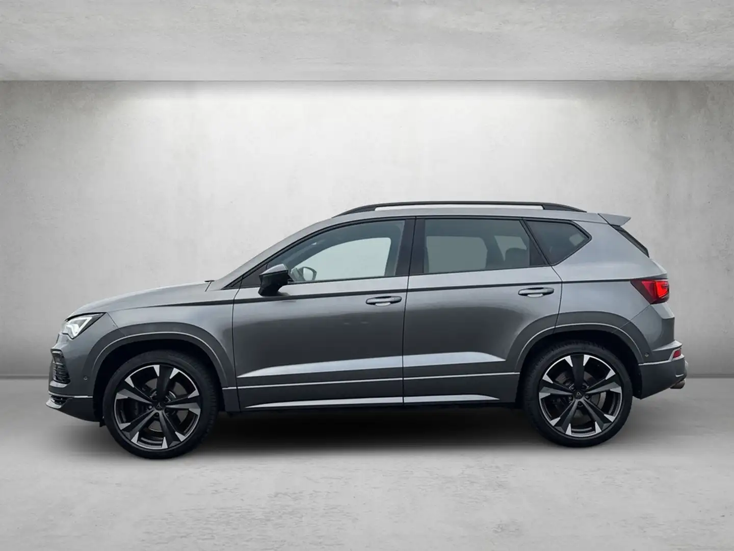 CUPRA Ateca 2.0 TSI 4Drive DSG VZ Grau - 2