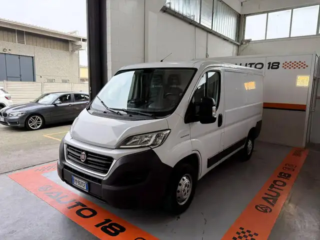 Fiat Ducato 44.000 Km+IVA INCLUSA+Ok Neo P+Ok area C+Unico Pro
