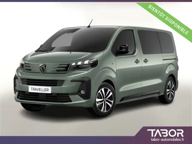 Peugeot Traveller L2 Allure 180 8P Pano Cam GPS