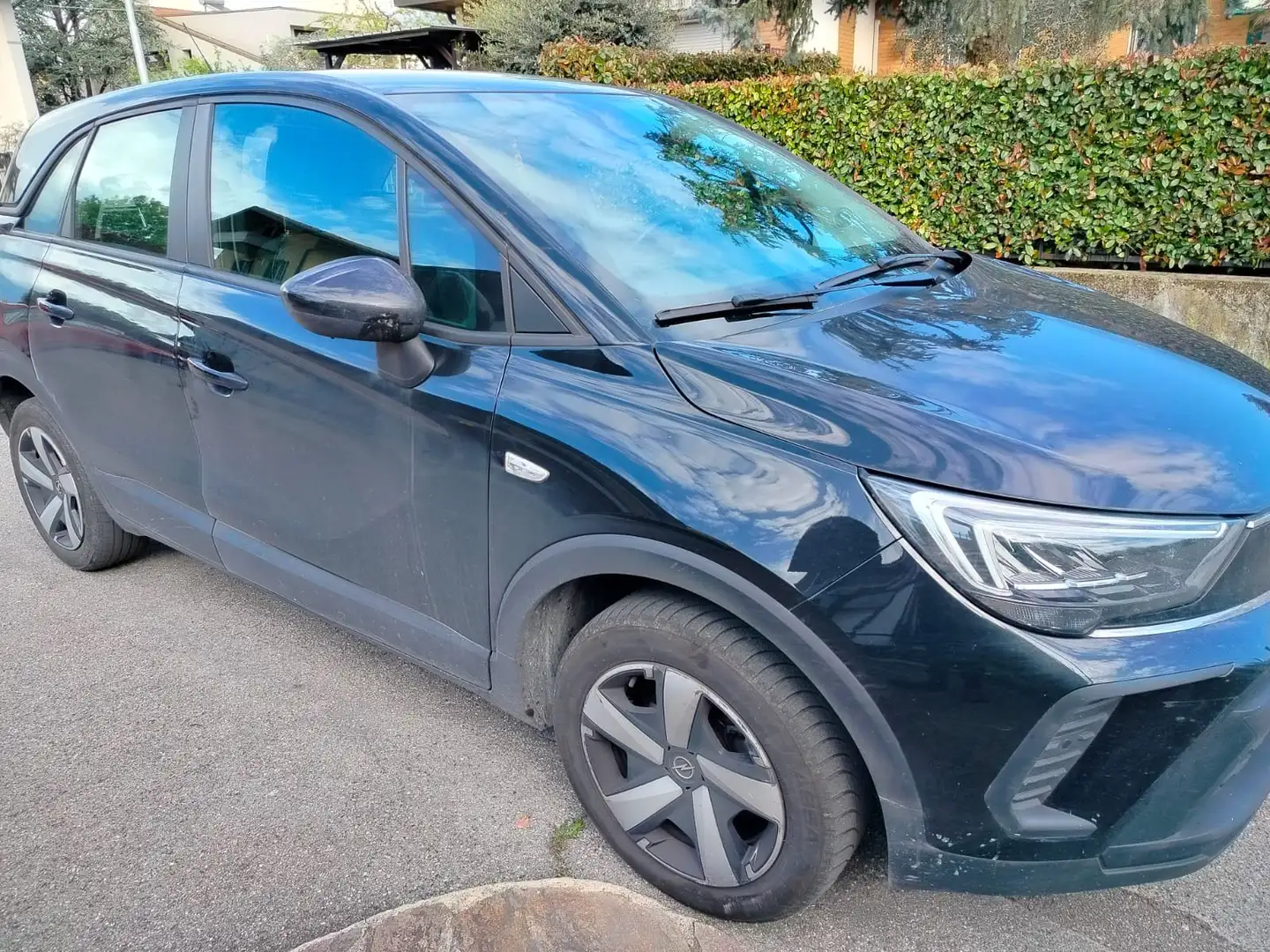 Opel Crossland X Crossland 2021 1.5 ecotec Edition 110cv - 2