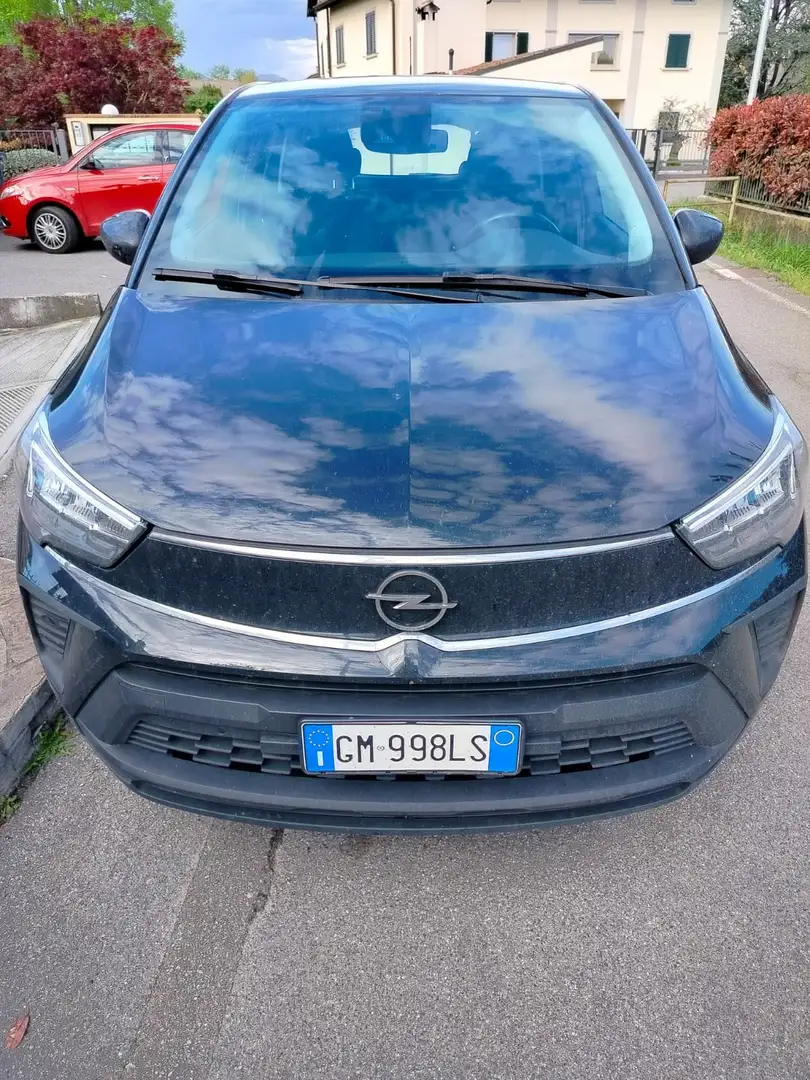 Opel Crossland X Crossland 2021 1.5 ecotec Edition 110cv - 1