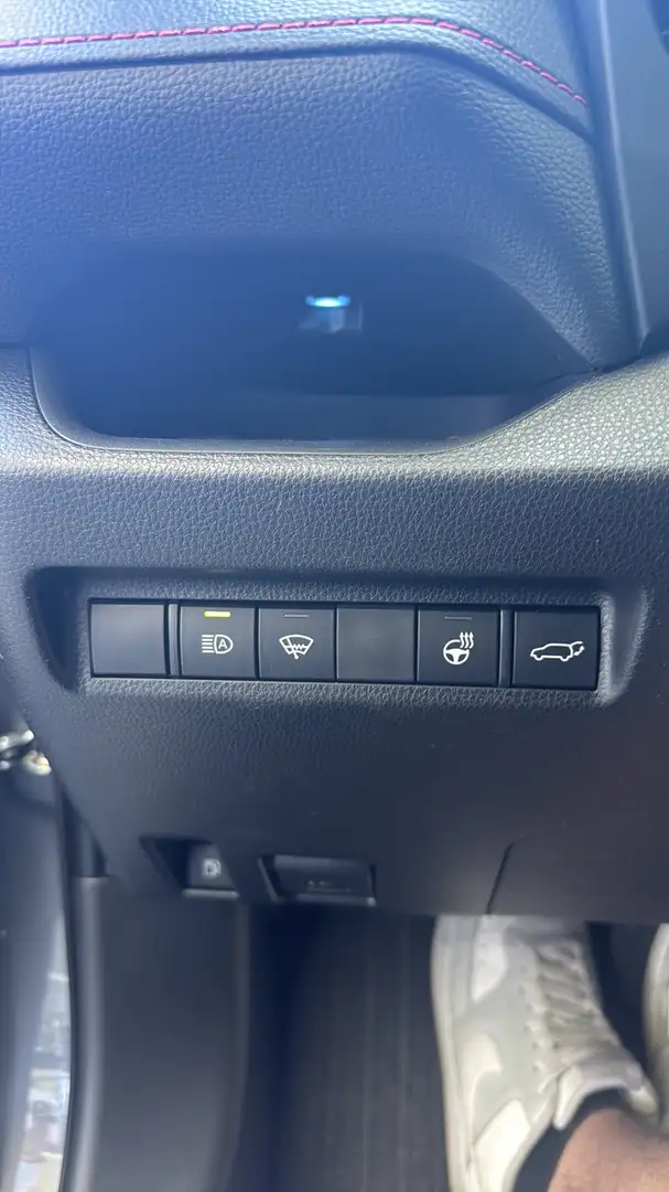 Suzuki Across 2,5 PHEV E-Four Flash CVT - 2