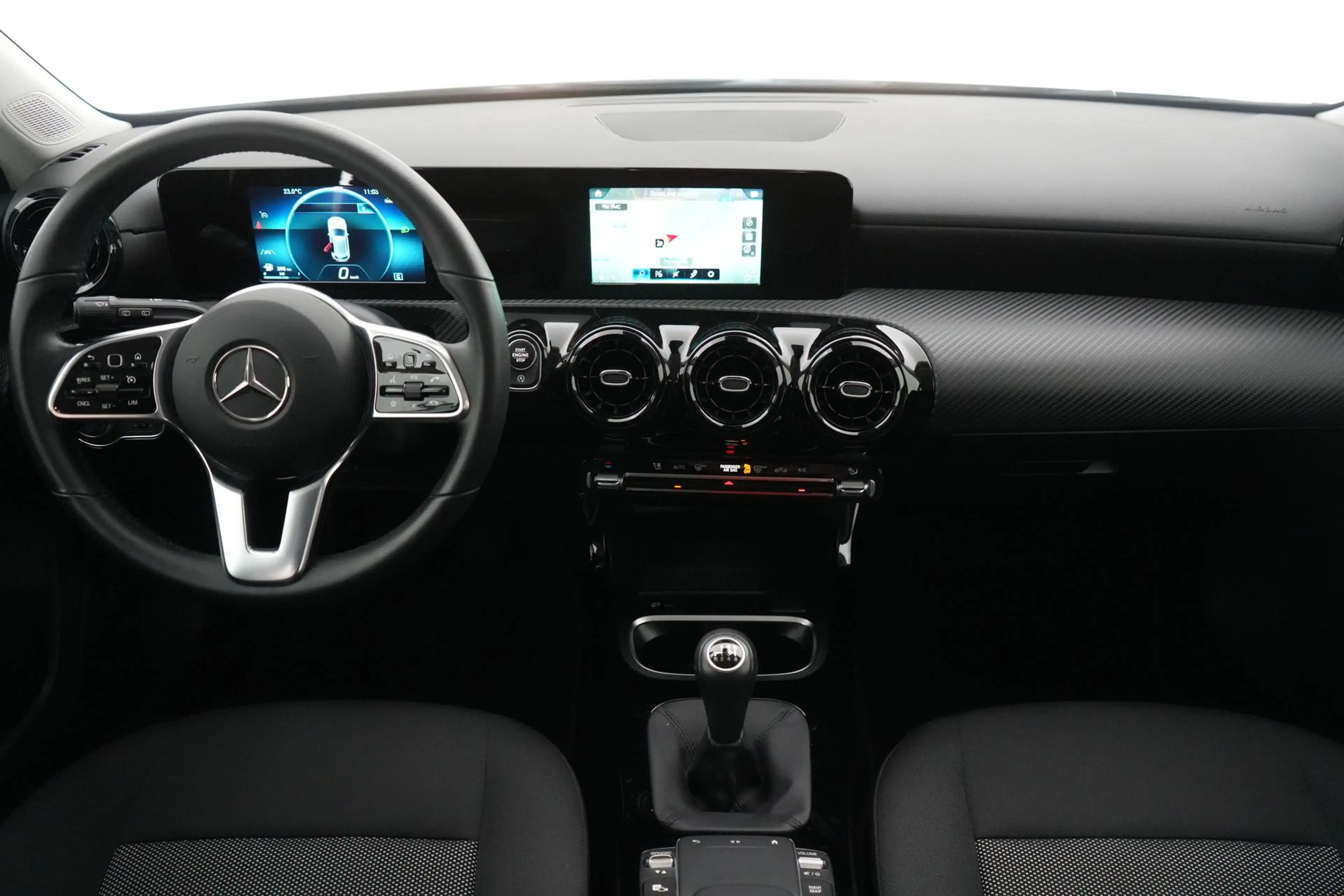 Mercedes-Benz A 180 Business Solution Essential GPS PDC CAM Cruise Ctr — photo 13