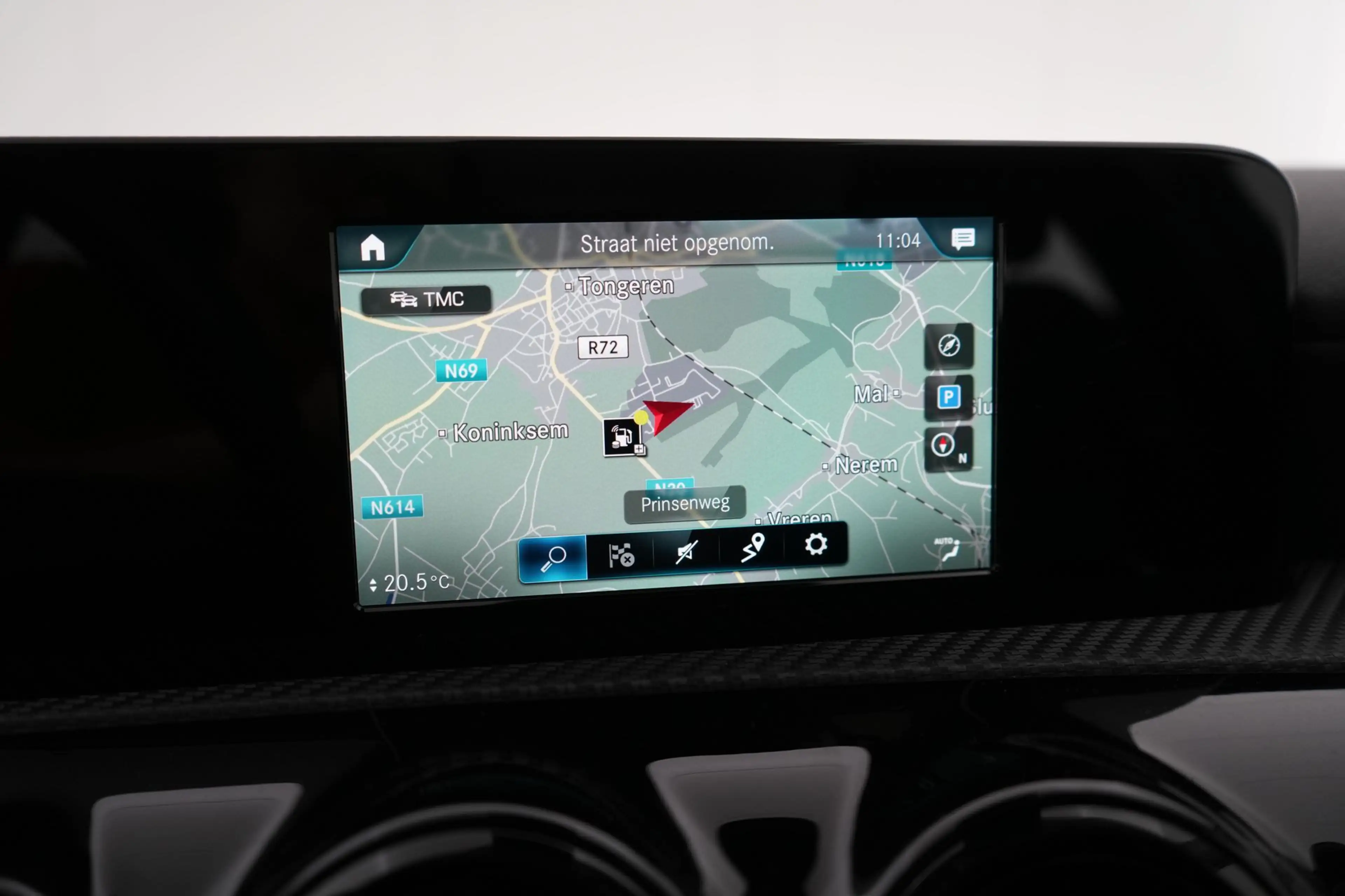 Mercedes-Benz A 180 Business Solution Essential GPS PDC CAM Cruise Ctr — photo 15