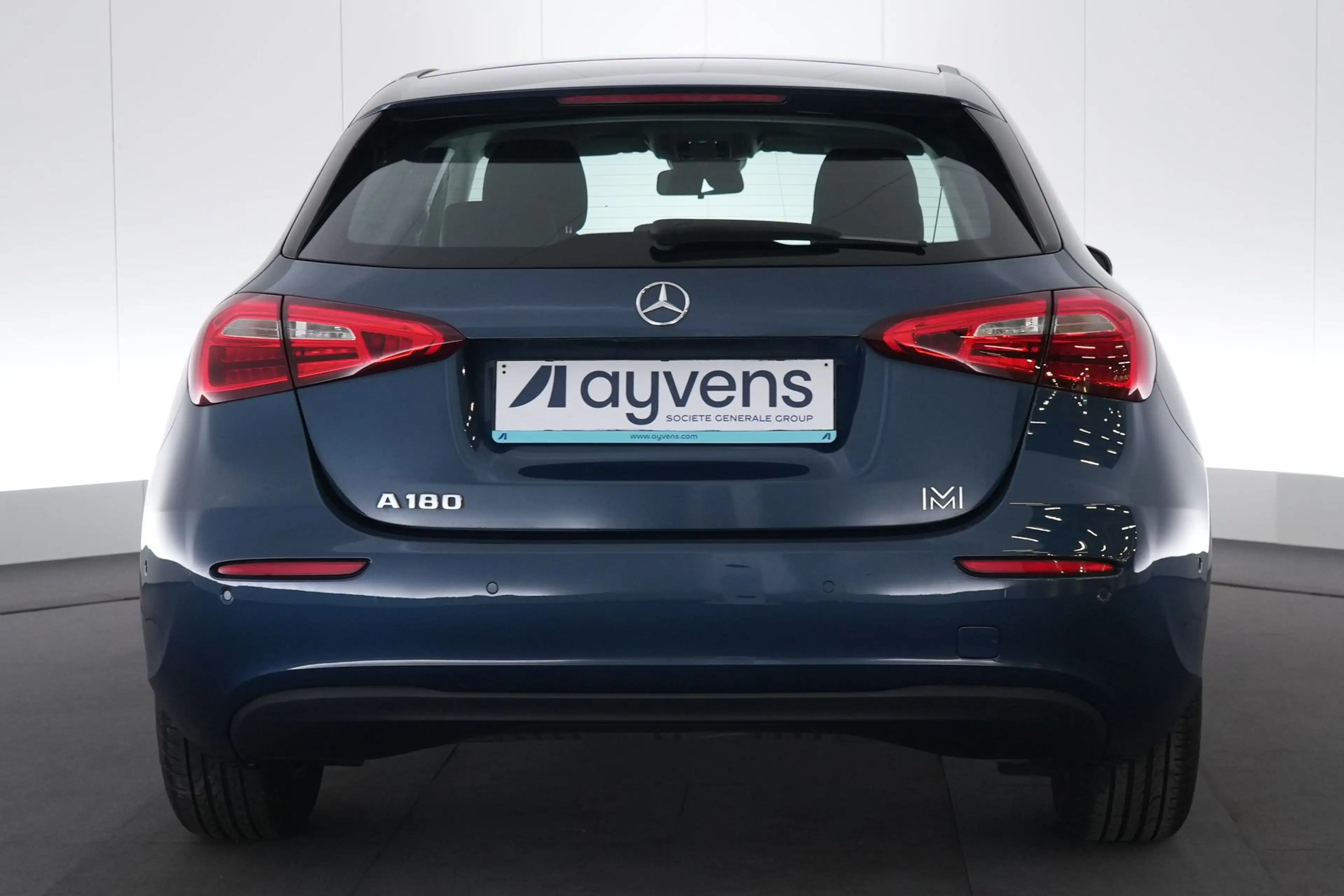 Mercedes-Benz A 180 Business Solution Essential GPS PDC CAM Cruise Ctr — photo 8