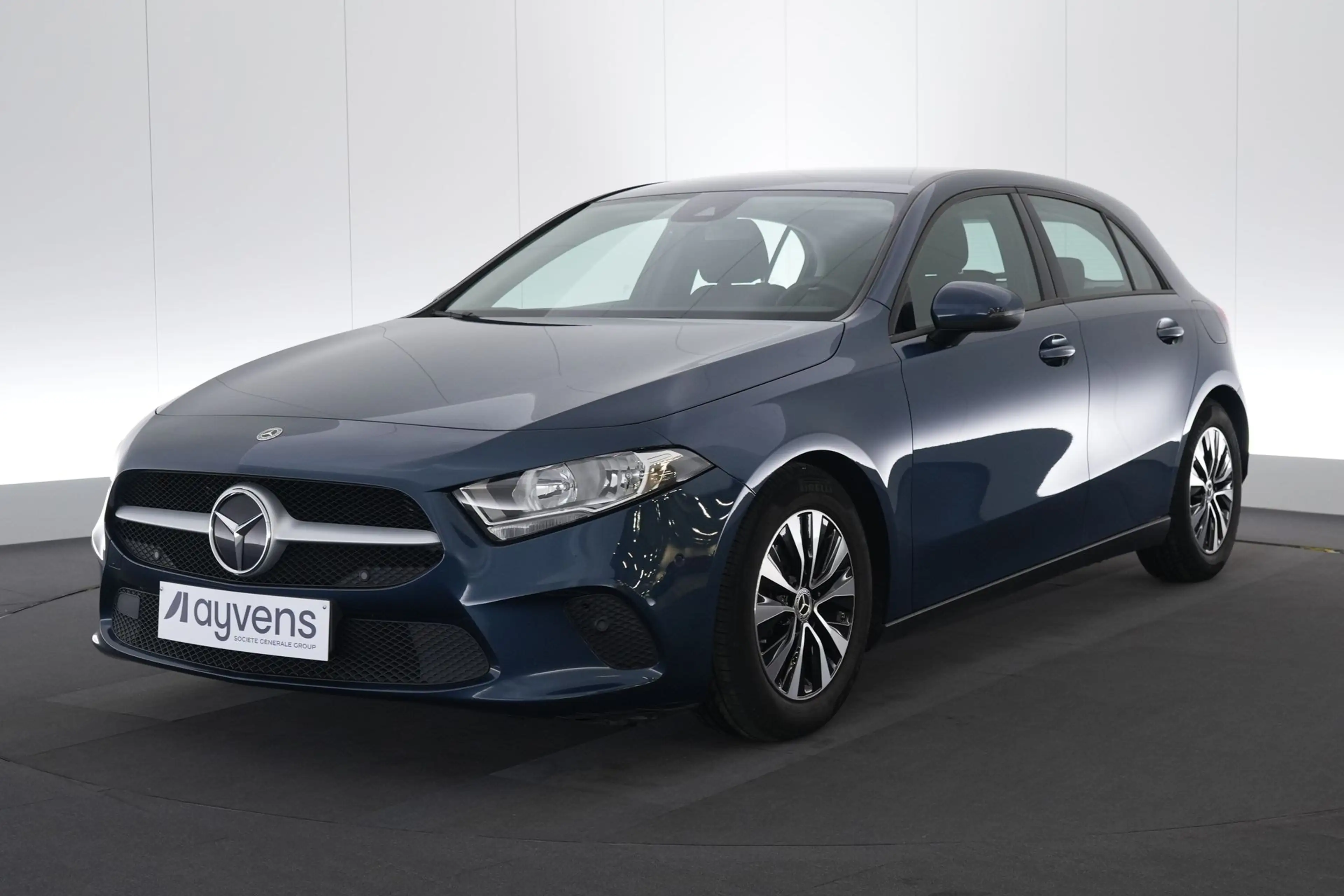 Mercedes-Benz A 180 Business Solution Essential GPS PDC CAM Cruise Ctr