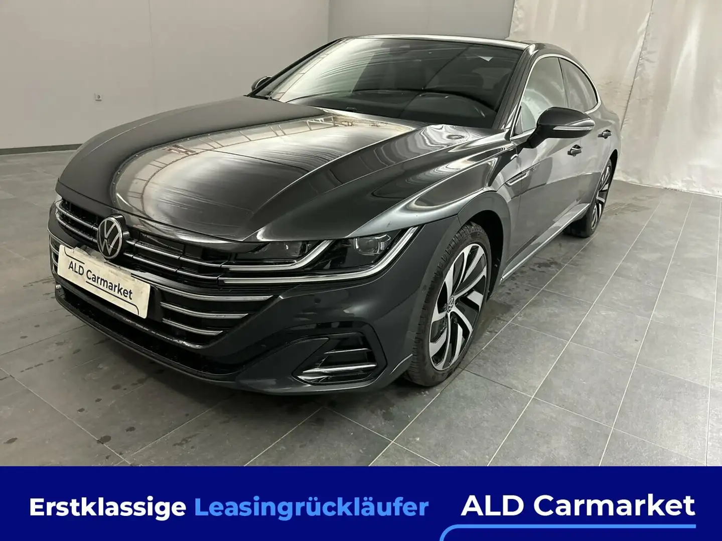 Volkswagen Arteon 1.4 eHybrid OPF DSG R-Line Coupe, 5-türig, Automat Gris - 1
