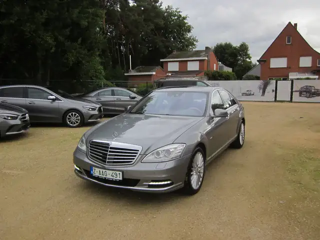 Mercedes-Benz S 350 CDI FULL OPTION