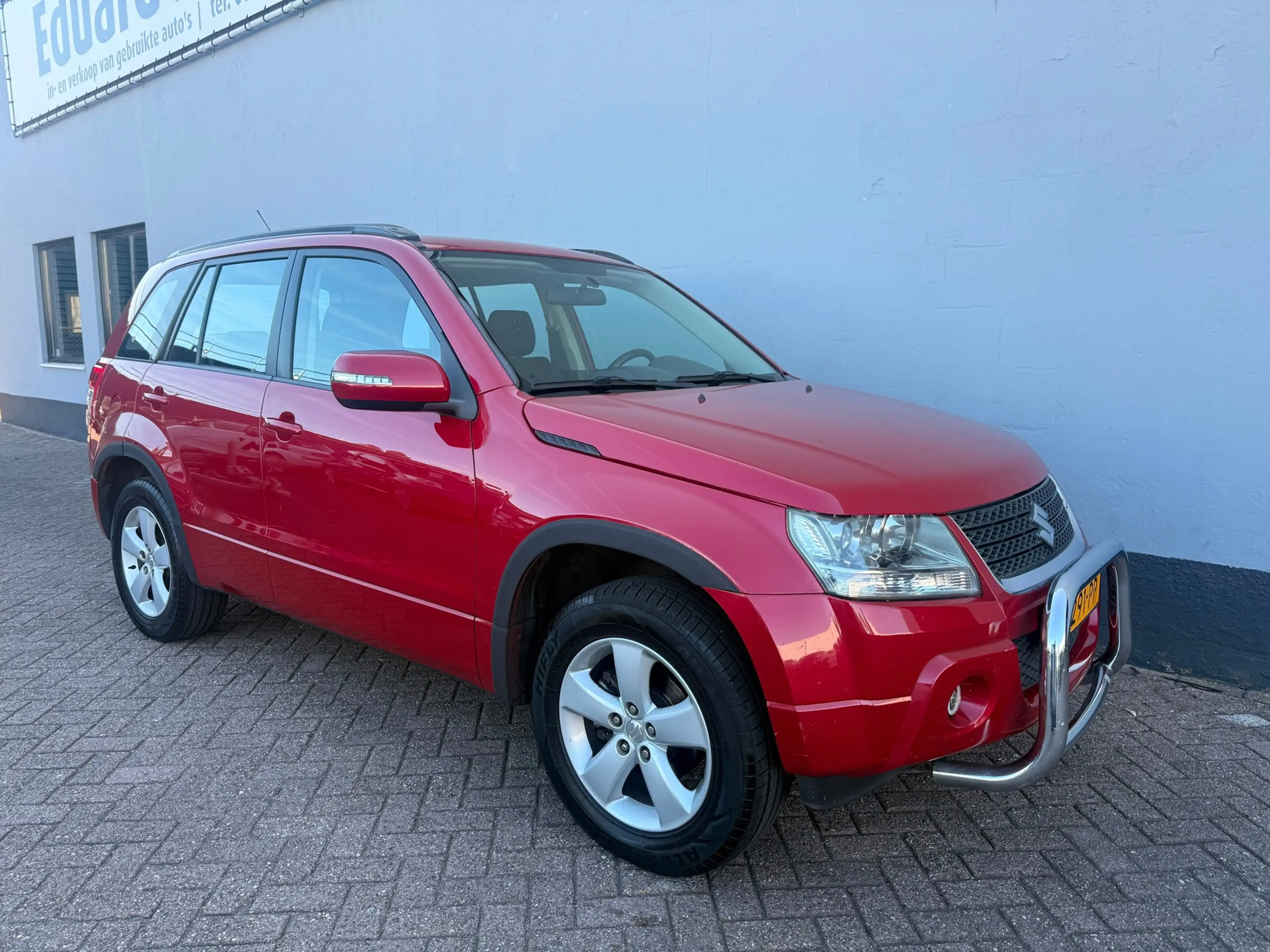 Suzuki Grand Vitara 2.4 Exclusive Automaat - Trekhaak — photo 4