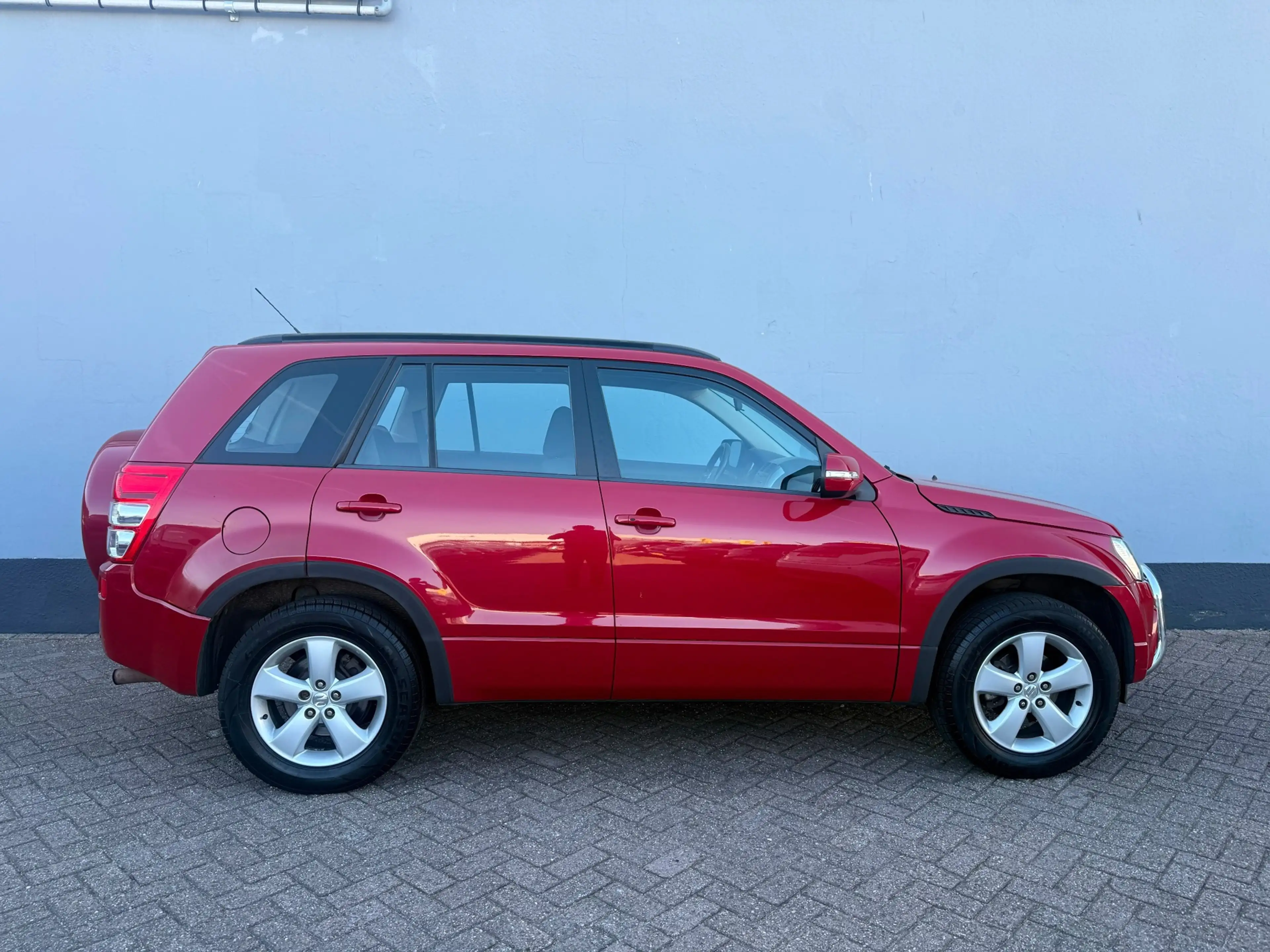 Suzuki Grand Vitara 2.4 Exclusive Automaat - Trekhaak — photo 5