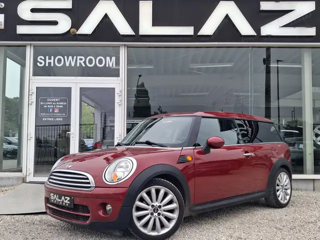 MINI Cooper D Clubman Mini Clubman 1.6 D Cooper DPF/EXPORT/MARCHAND/NO CONTROL/NO GARANTIE