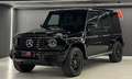Mercedes-Benz G 580 Schwarz - thumbnail 3