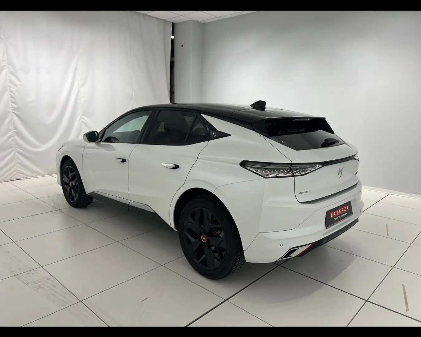 DS Automobiles DS 4 DS4 1.5 bluehdi Performance Line+ 130cv auto Blanco - 2