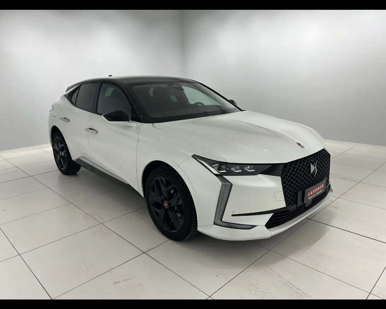 DS Automobiles DS 4 DS4 1.5 bluehdi Performance Line+ 130cv auto Blanco - 1