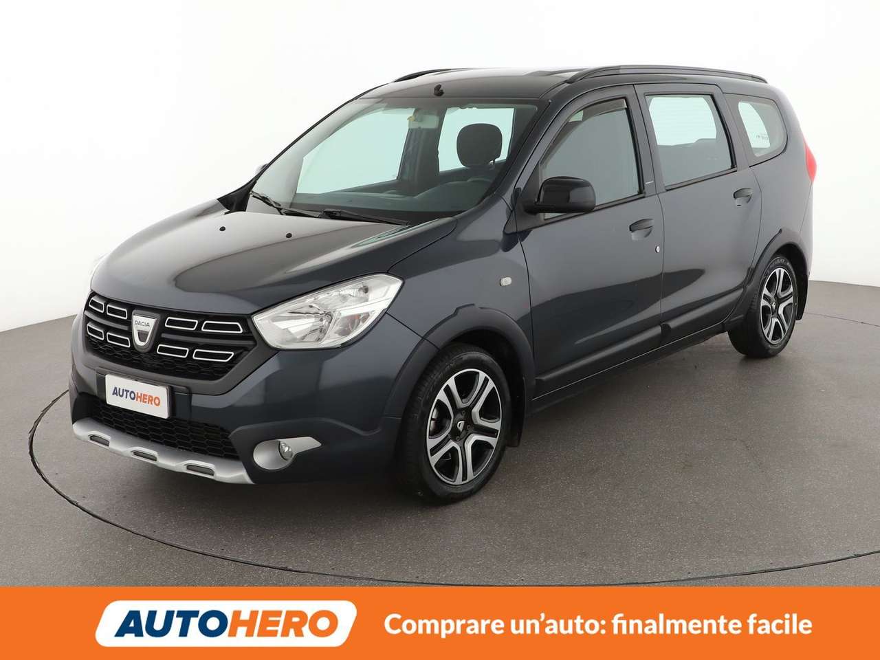 Dacia Lodgy 1.5 Blue dCi Stepway