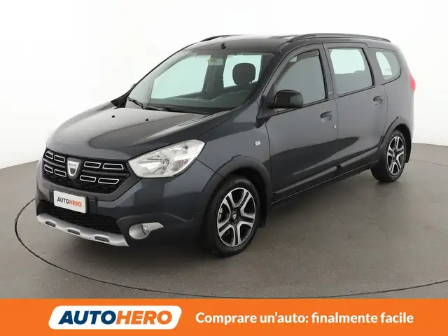 Dacia Lodgy 1.5 Blue dCi Stepway