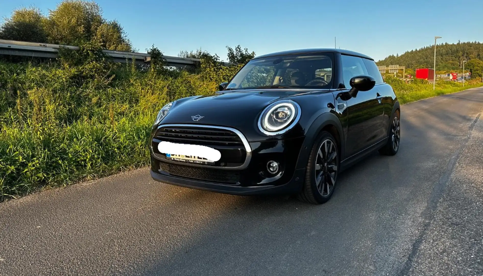 MINI Cooper Chili Design Schwarz - 2