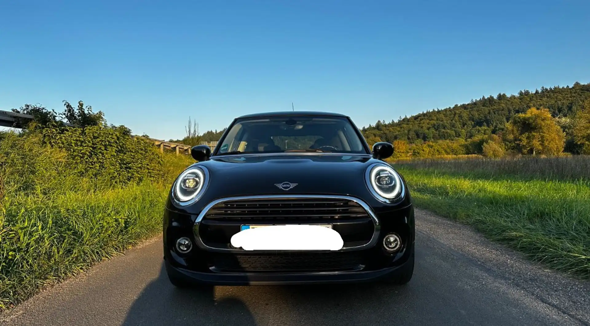MINI Cooper Chili Design Schwarz - 1
