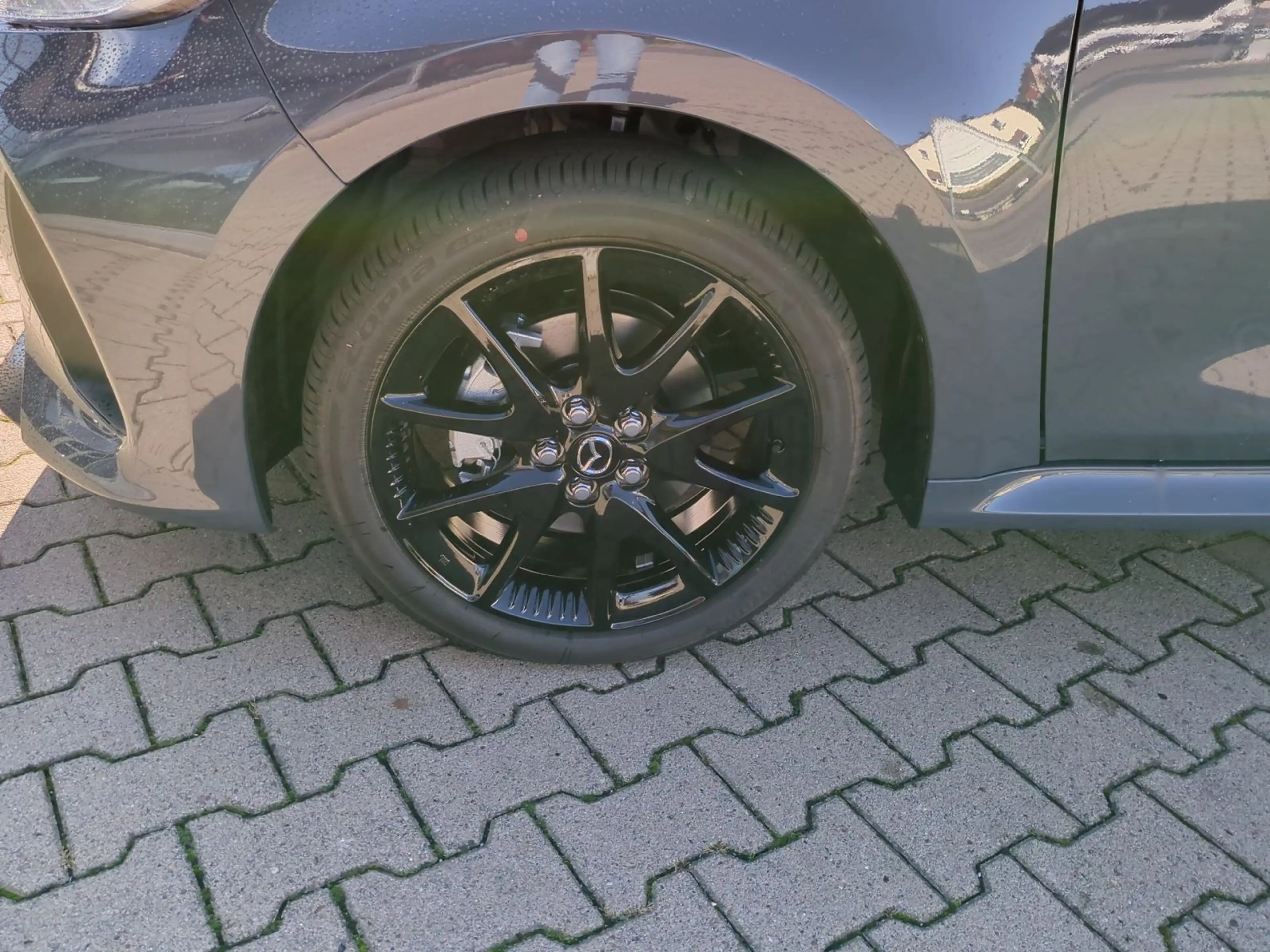 Mazda 2 Hybrid Lim. Homura Plus — photo 11