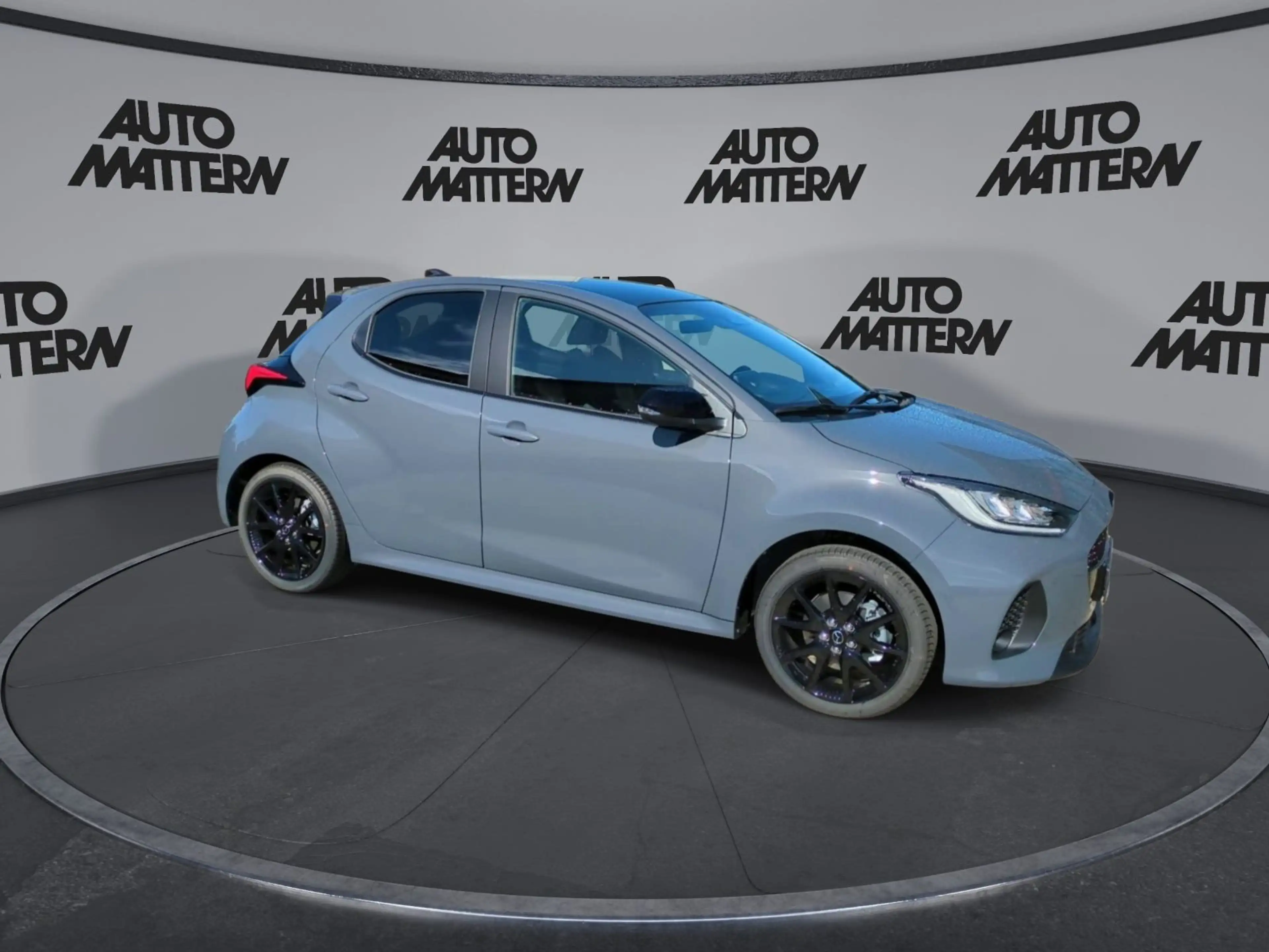 Mazda 2 Hybrid Lim. Homura Plus — photo 2