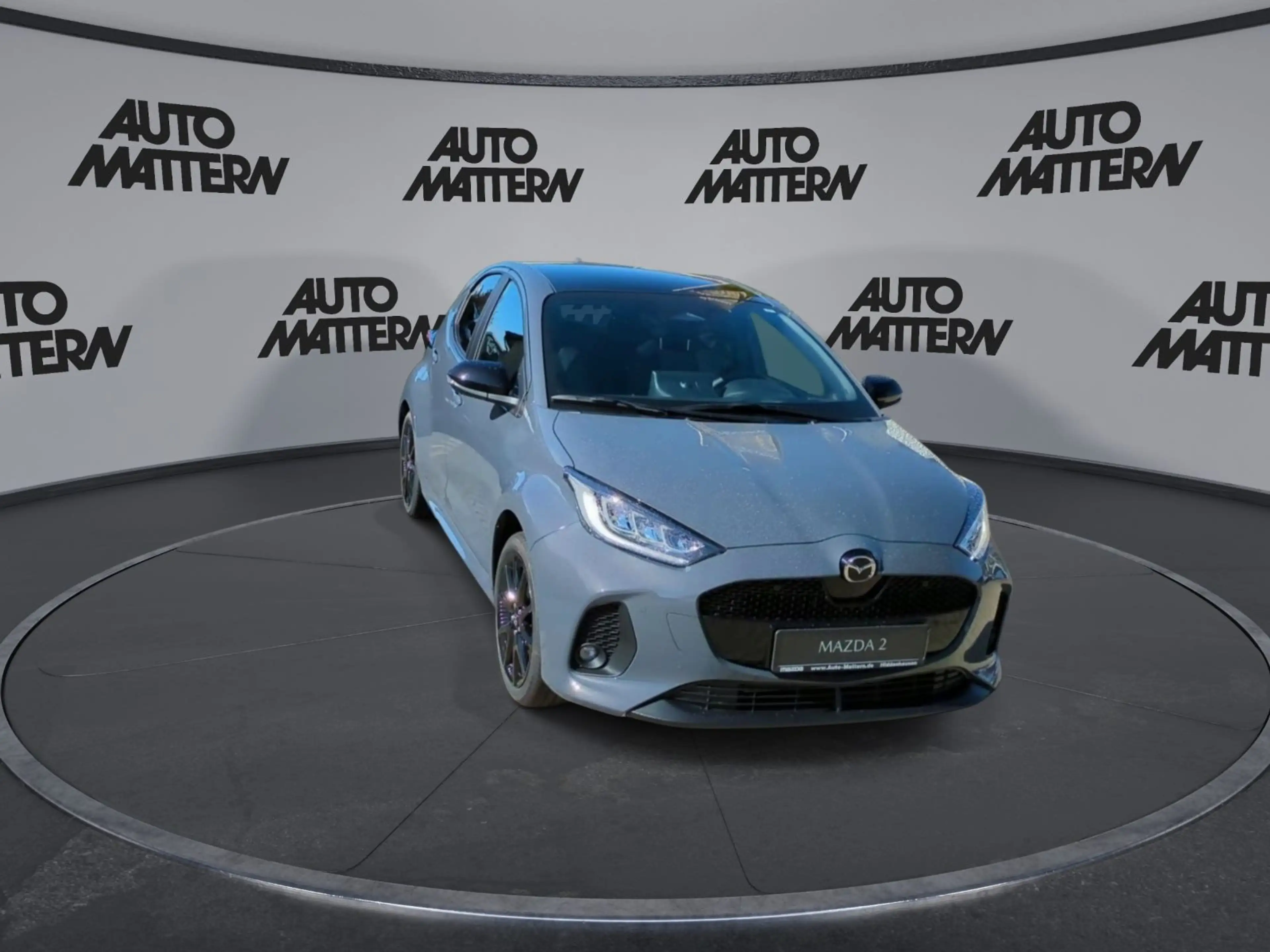 Mazda 2 Hybrid Lim. Homura Plus — photo 3