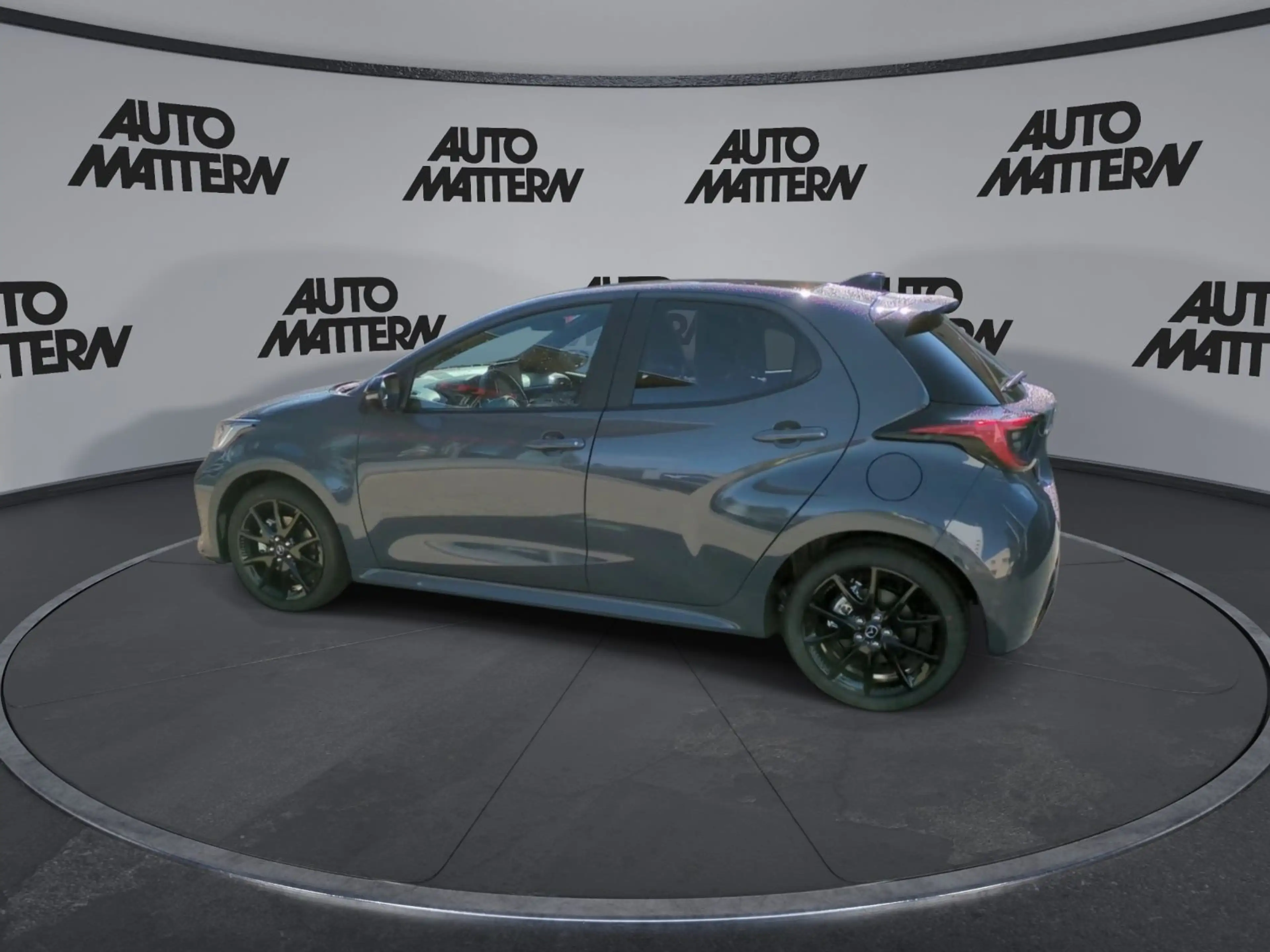 Mazda 2 Hybrid Lim. Homura Plus — photo 6