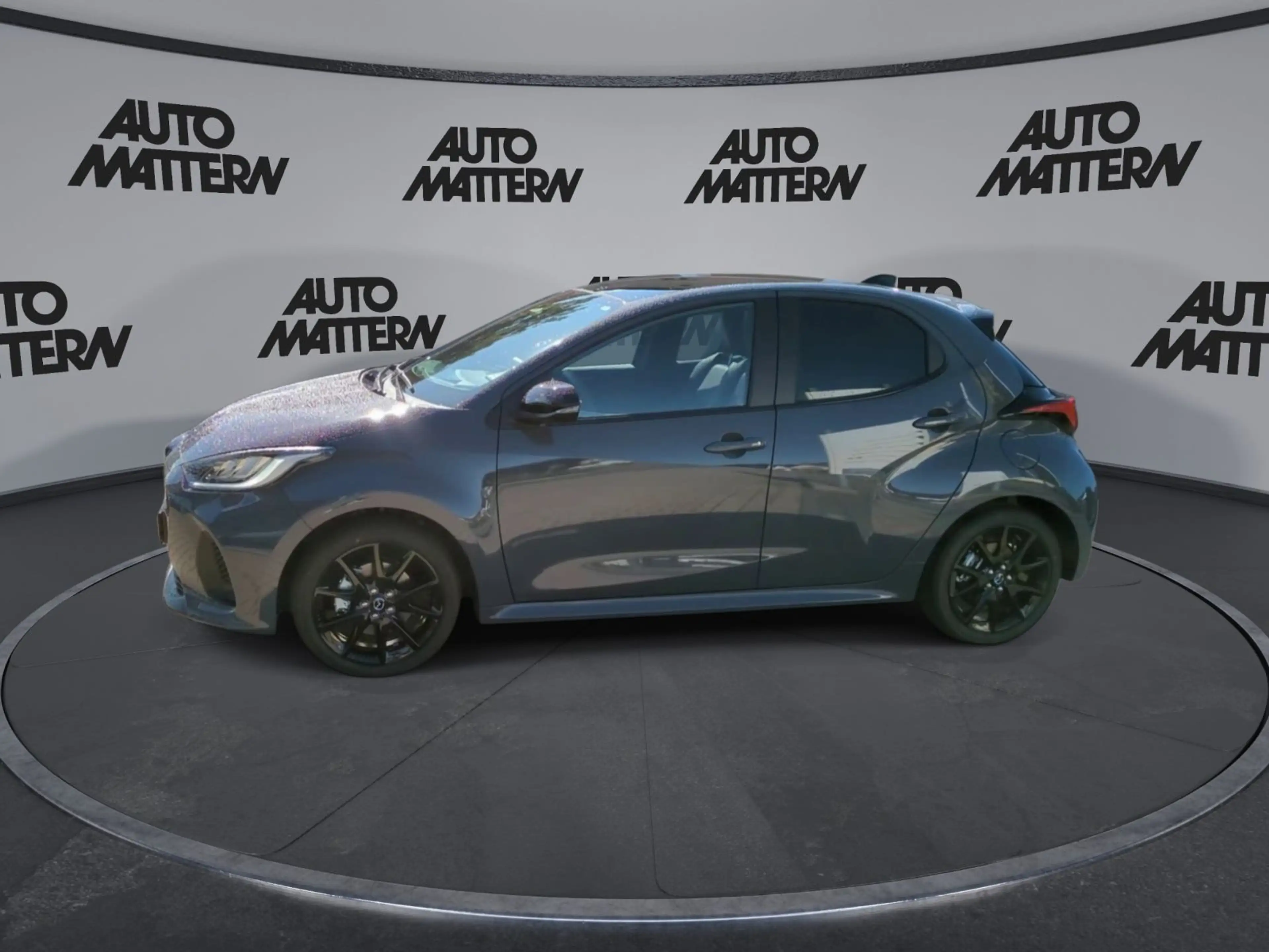 Mazda 2 Hybrid Lim. Homura Plus — photo 5