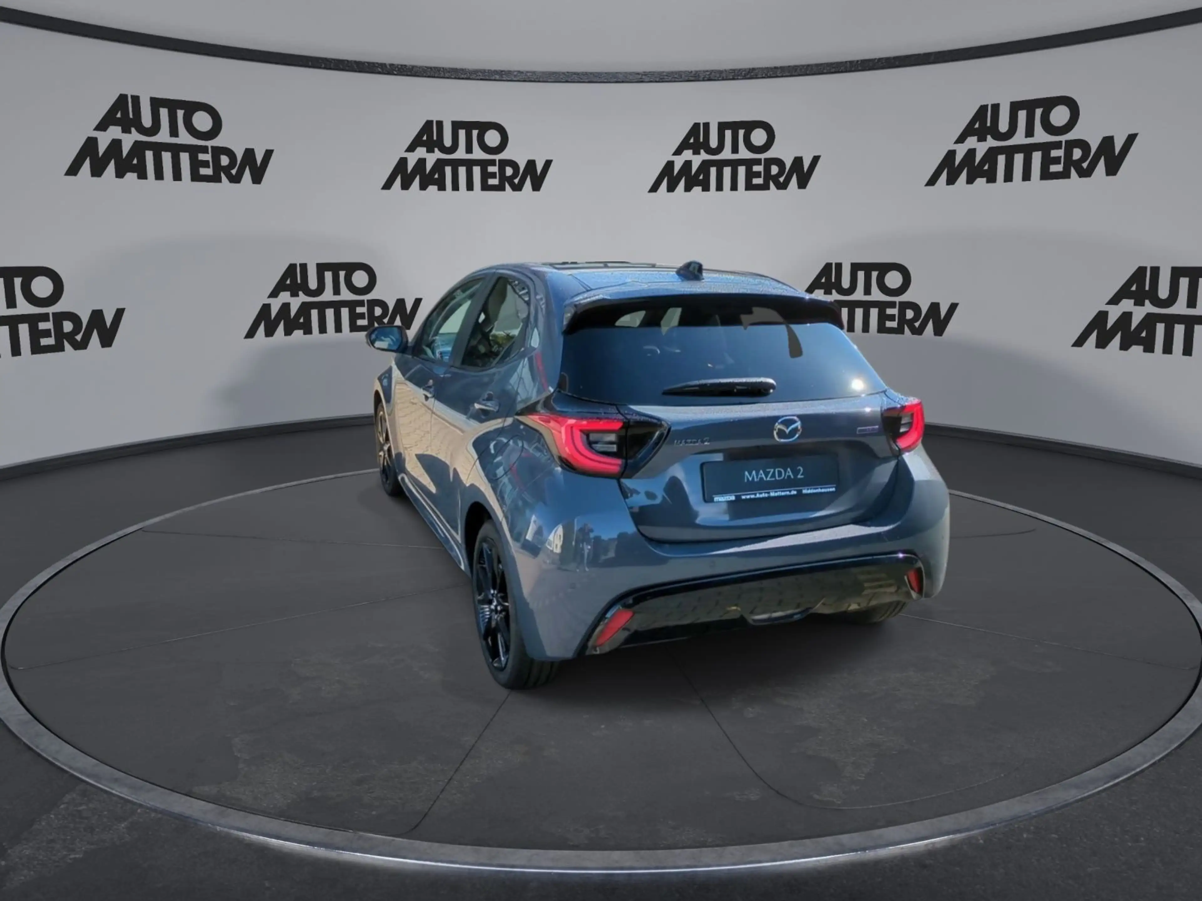 Mazda 2 Hybrid Lim. Homura Plus — photo 7