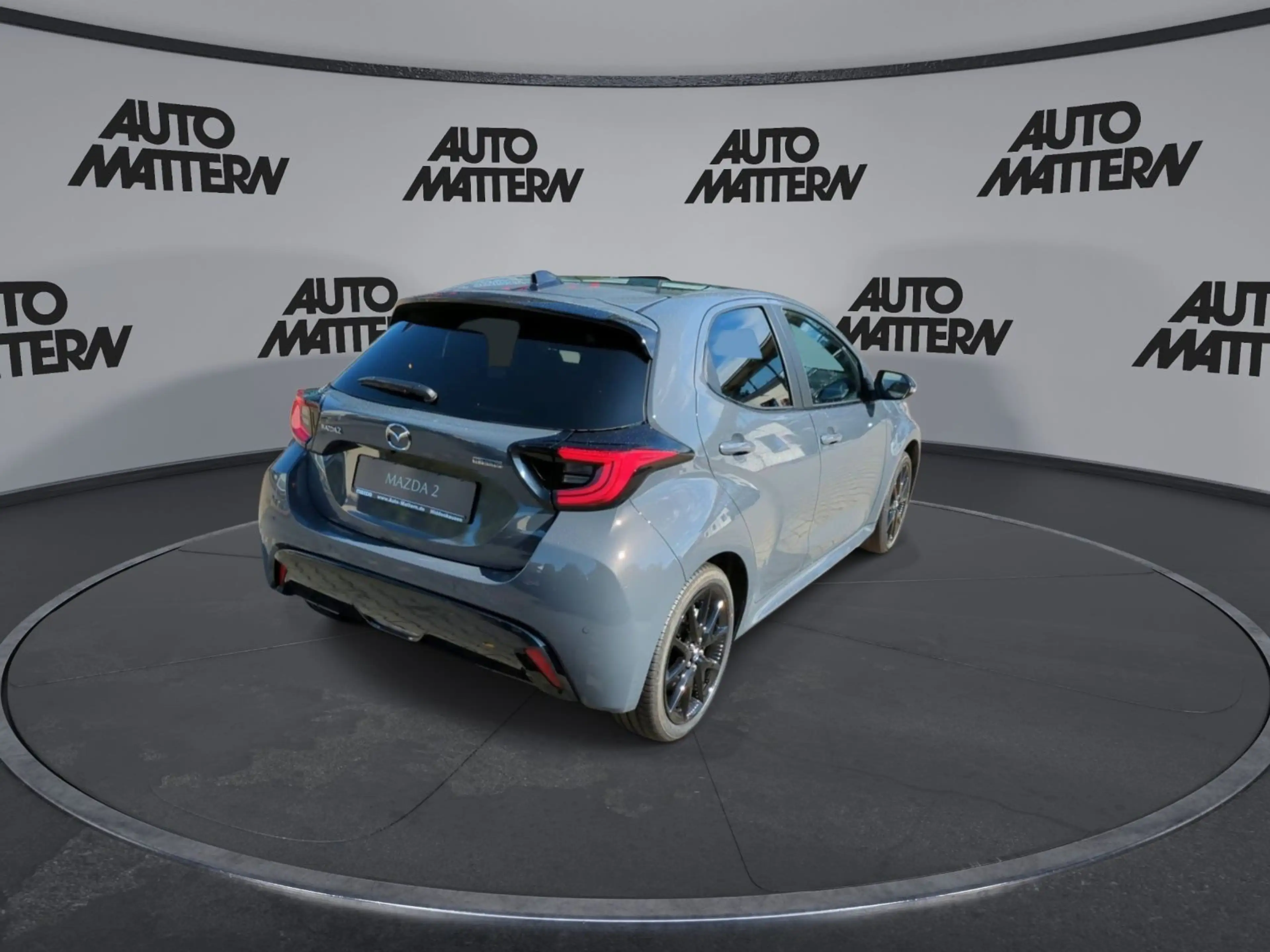 Mazda 2 Hybrid Lim. Homura Plus — photo 8