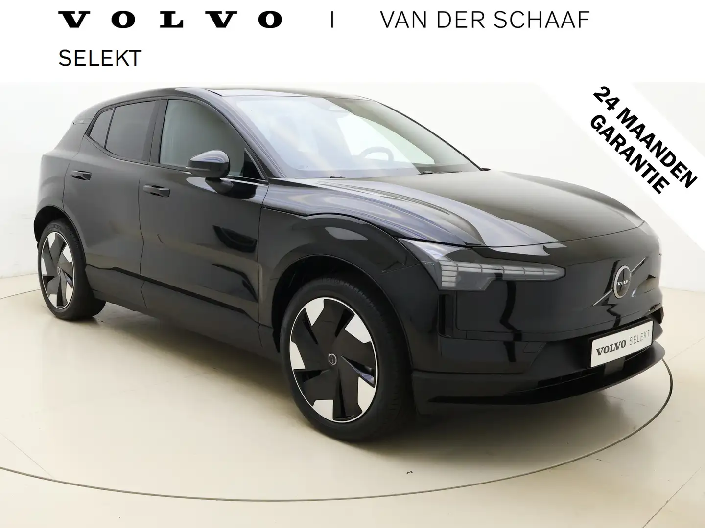 Volvo EX30 Extended Range Plus 69 kWh / H&K Audio / Stoel/- s Noir - 1