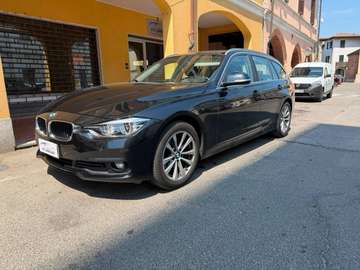 Serie 3 F31 2015 Touring 318d Touring
