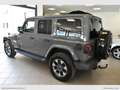 Jeep Wrangler Unlimited 2.2 Mjt II Sahara Grigio - thumbnail 4