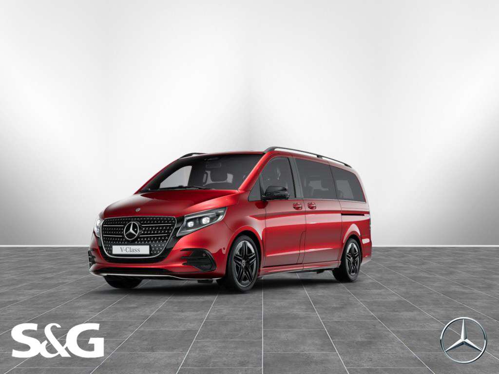 Second hand Mercedes Benz V-Class 