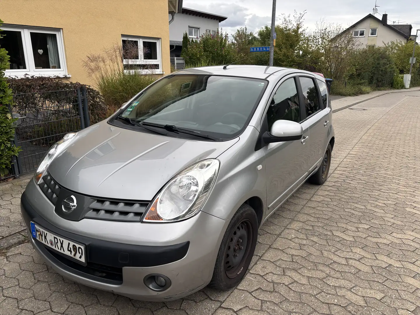 Nissan Note 1.4 acenta - 1
