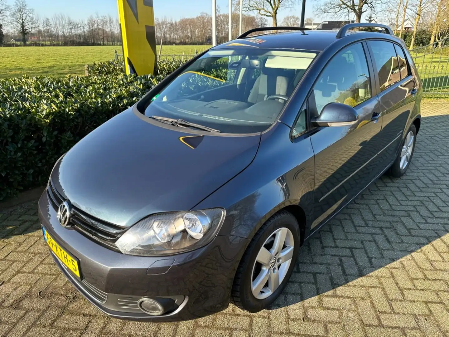 Volkswagen Golf Plus 1.6 United Climate Control / PDC / Winterpakket Bleu - 1