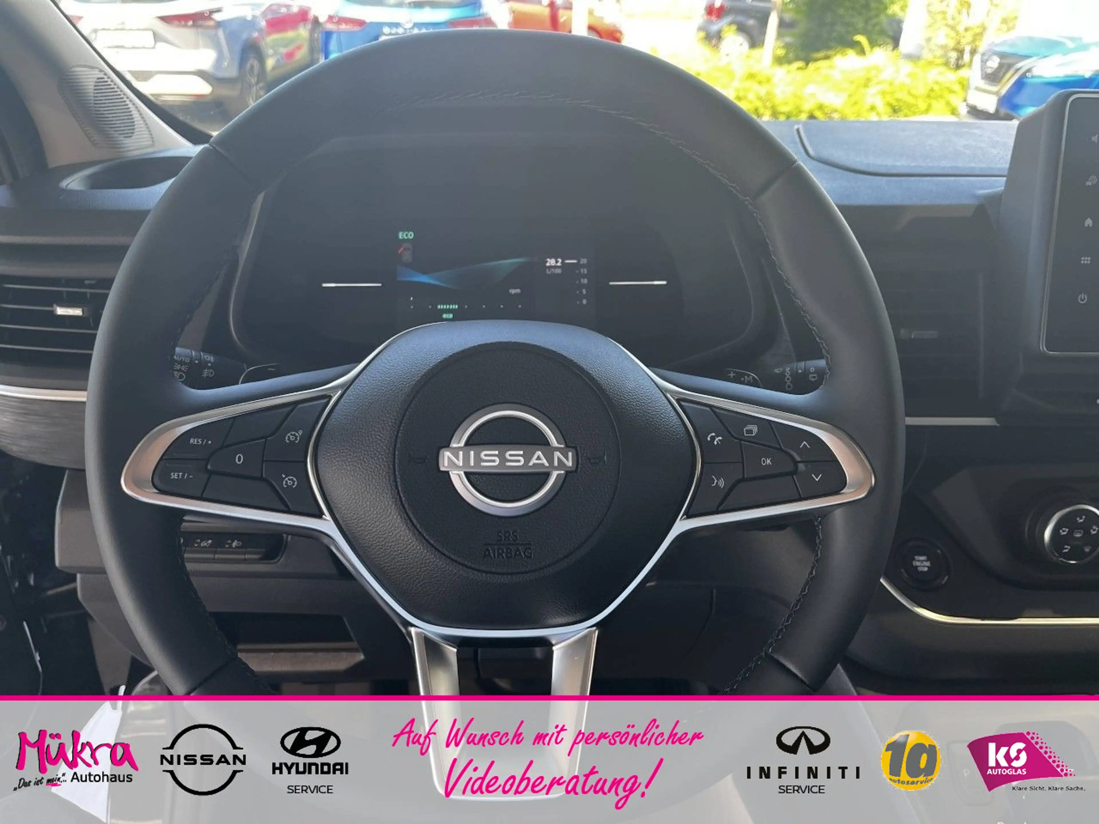 Nissan Primastar Kombi9 Tekna L2H1 3,0t dCi 170PS 9AT Klima Navi — photo 6