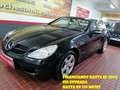 Mercedes-Benz SLK 200 K Negro - thumbnail 1