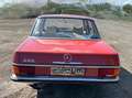 Mercedes-Benz 200 Rot - thumbnail 2