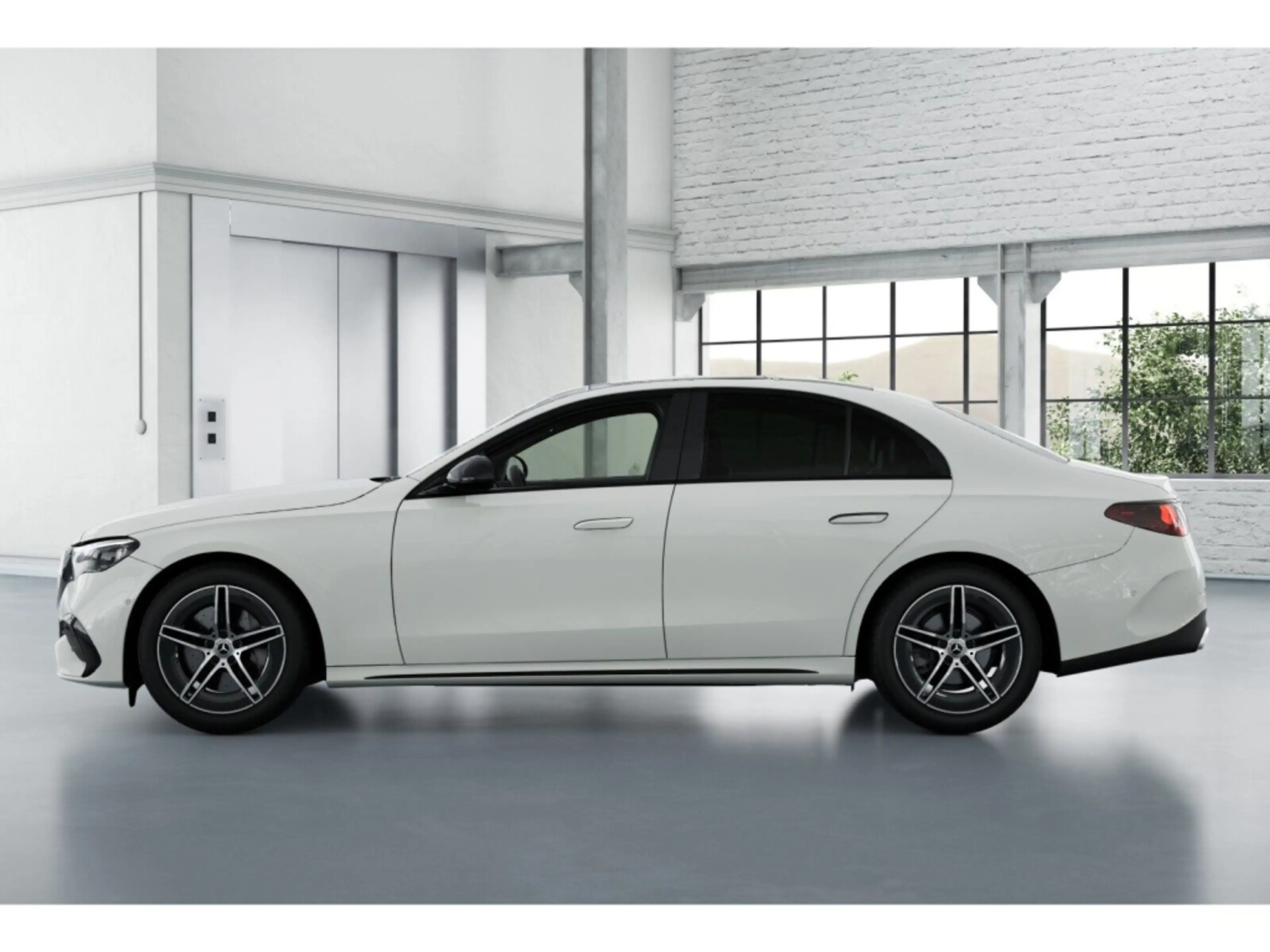 Mercedes-Benz E 220 d  AMG-Sport+Pano+Distr+Night+Ambiente+Cam — photo 4