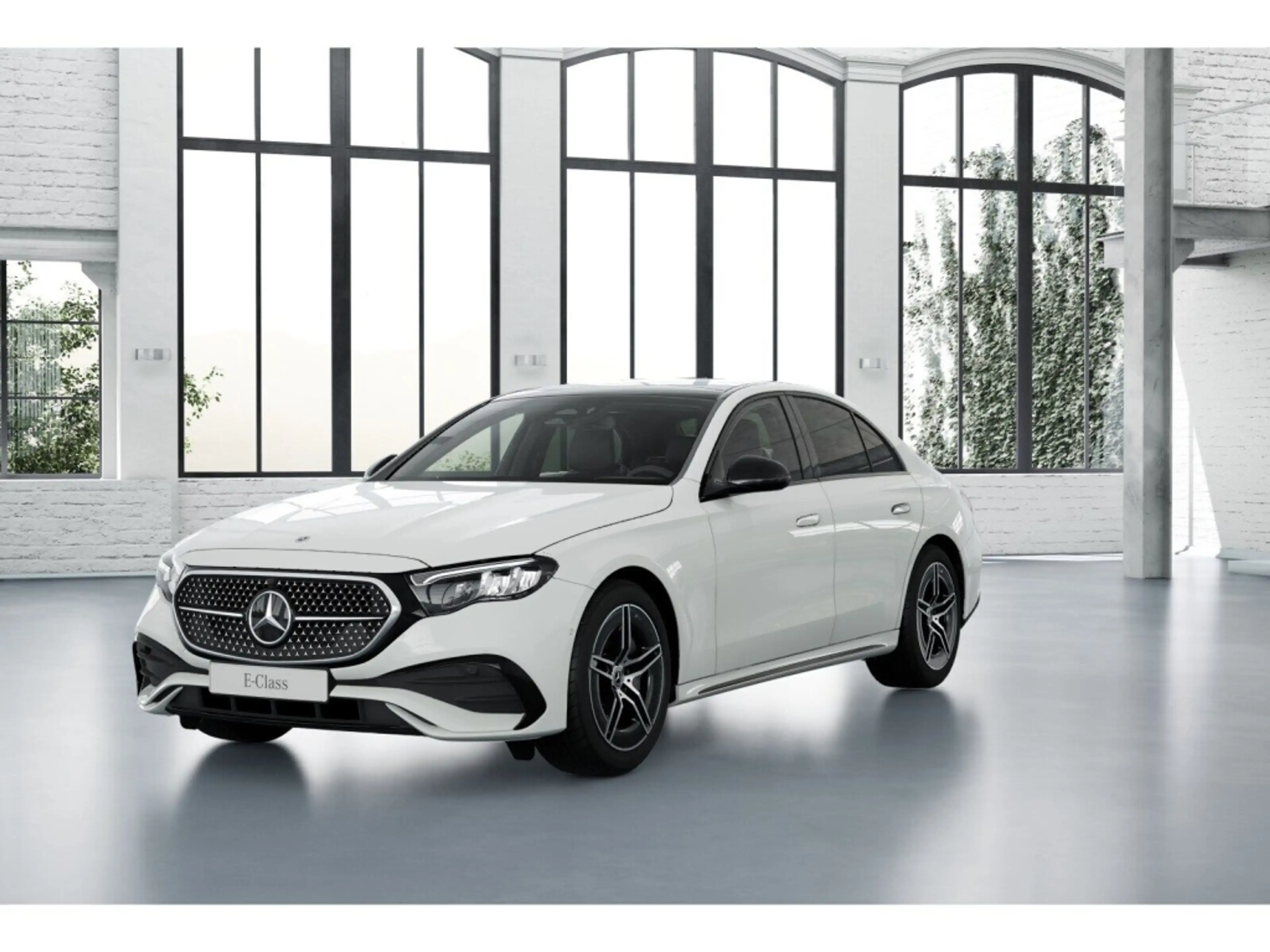 Mercedes-Benz E 220 d  AMG-Sport+Pano+Distr+Night+Ambiente+Cam — photo 2