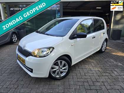 Skoda Citigo 1.0 Greentech Active | 2E EIGENAAR | NL AUTO | LAG