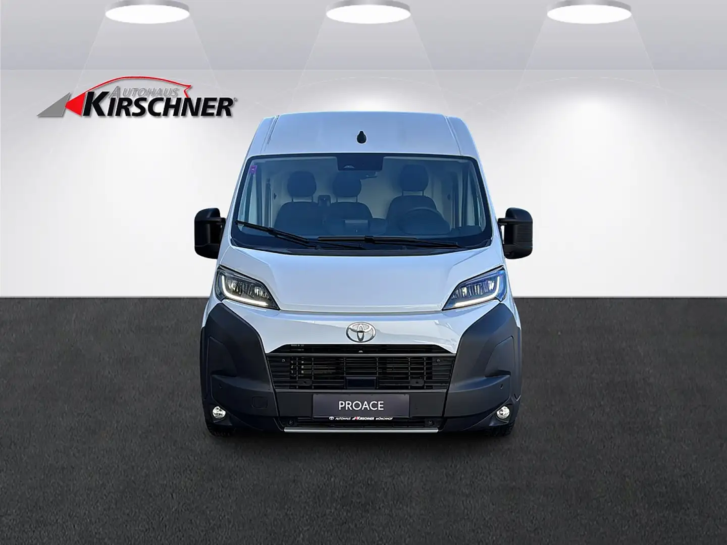 Toyota Proace ProAce Max 35 L2H2 2,2 ID 140 Prowork Weiß - 2